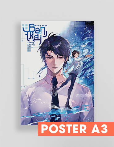 Poster - Đừng nhặt bạn trai trong thùng rác - Ảnh 3