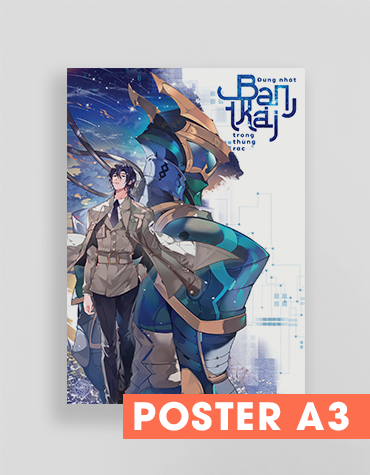 Poster - Đừng nhặt bạn trai trong thùng rác - Ảnh 4