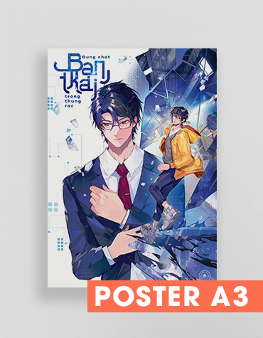 Poster - Đừng nhặt bạn trai trong thùng rác - Ảnh 5